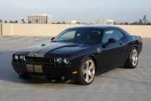 Dodge Challenger Hemi by Hurst 2009 15